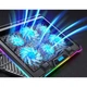 Подставка для ноутбука IceCoorel K15 10-17" [175051] - изображение 3