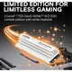 SSD накопичувач Crucial T705 2TB White with Heatsink M.2 (CT2000T705SSD5A) [175547] - зображення 3