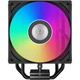 Кулер для процессора PCCooler RT400 Digital ARGB Black (RT400-BKAWYL-GL) [176251] - изображение 2