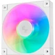 Корпусний вентилятор Deepcool FD12 ARGB White (R-FD12-WHAPN1-G) [177886] - зображення 3