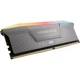 Модуль пам'яті DDR5 Corsair Vengeance RGB RS 2x16GB 5200MHz Cool Gray (CMG32GX5M2B5200Z40) [175916] - зображення 5