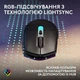 Мышь Logitech G305 X Superlight Black (910-007739) [177467] - изображение 13
