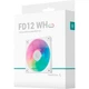 Корпусний вентилятор Deepcool FD12 ARGB White (R-FD12-WHAPN1-G) [177886] - зображення 9