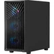 Корпус Prologix Flow GM-05RB Black [173430] - изображение 2