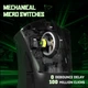 Мышь Attack Shark V3 Wireless Black (AS-6972792472614-B) [176643] - изображение 5