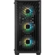 Корпус Prologix Flow GM-05RB Black [173430] - изображение 3