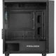 Корпус Prologix Flow GM-05RB Black [173430] - изображение 6