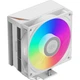 Кулер для процесора PCCooler RT500 Digital ARGB WH (RT500-WHAWYL-GL) [176254] - зображення 1