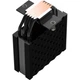 Кулер для процесора PCCooler RT500 Digital Black (RT500-BKNWYL-GL) [176250] - зображення 7