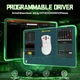Мышь Attack Shark V3 Wireless White (AS-6972792472607-W) [176644] - изображение 9