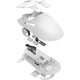 Мышь Thunderobot NL6 Tril-Mode Wireless Mouse White [175913] - изображение 7