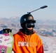 Кріплення Insta360 Unicorn Helmet Mount Carbon Fiber Mount (CINAKDS/A) - зображення 3