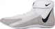 Взуття для боротьби Nike Speedsweep VIII GS білий, бежевий Діт 34 (2.5US) 21.5 см - зображення 2