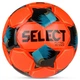 Мяч футзальный Select Futsal Attack v26 оранжевый, синий No4 - изображение 3