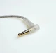 Кабель для наушников KZ Audio M2 Dual Mic 3.5mm - изображение 4