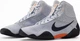 Обувь для борьбы Nike Tawa SE белый, черный Уни 40 (7US) 25 см - изображение 3