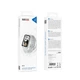 Смартгодинник BOROFONE BD16 Bluetooth-дзвінки Сріблястий - изображение 2