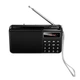 Портативне радіо HOCO HI50 Portable radio, 5W, Black (6942007664202) - зображення 4
