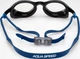 Очки для плавания Aqua Speed VORTEX VISION 62295 черный, синий Уни One Size - изображение 3