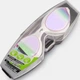 Очки для плавания Aqua Speed VORTEX MIRROR 8881 белый, розовый, фиолетовый One Size - изображение 5