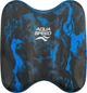 Доска для плавания Aqua Speed PULLKICK SWIRL 62744 черный, синий Уни One Size - изображение 1