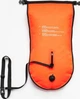 Буй для плавання з кишенею Aqua Speed OPEN WATER SWIM BUOY+POCKET 63230 помаранчевий Уні 17 літрів - зображення 2