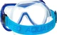 Маска для дайвинга Aqua Speed RAY FS 61101 синий Уни One Size - изображение 2