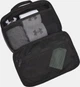 Сумка UA Hustle Travel Kit 4,5L черный Уни 16 x 24 x 8 см - изображение 5