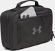 Сумка UA Hustle Travel Kit 4,5L черный Уни 16 x 24 x 8 см - изображение 6