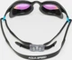 Очки для плавания Aqua Speed VORTEX MIRROR 8884 черный Уни One Size - изображение 3