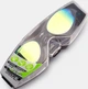 Очки для плавания Aqua Speed VORTEX MIRROR 8884 черный Уни One Size - изображение 5