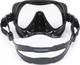 Маска для дайвинга Aqua Speed MANTA 63099 черный Уни One Size - изображение 3