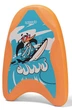 Доска для плавания Speedo PRINTED FLOAT IU оранжевый, голубой Дит OSFM - изображение 2