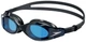 Очки для плавания Speedo HYDROSITY 2.0 GOGGLE AU темно-серый, синий Уни One Size - изображение 1