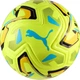 Мяч футбольный Puma Stellar Nitro Ultimate UPL (Fifa Quality Pro) желтый Уни 5 - изображение 2