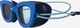 Очки для плавания Speedo KDS SNNY G SSDRS 420 синий Уни One Size - изображение 2