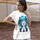Футболка Vocaloid (Hatsune Miku wht) 2XS білий - изображение 1