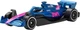 Zestaw pojazdów Mattel Hot Wheels Formuła 1 Bolidy 5 szt. JLN11 (194735367870) - obraz 5