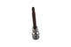 Головка 1/2" з насадкою Torx T40H з отвором L- 100мм Forsage F-34710040 Premium - зображення 3