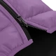 Курточка для собак WAUDOG Re-clothes двусторонняя, M47, A 44-47, B 69-72, C 41-44, сиреневый 191429 - изображение 3