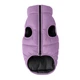 Курточка для собак WAUDOG Re-clothes двусторонняя, M47, A 44-47, B 69-72, C 41-44, сиреневый 191429 - изображение 5