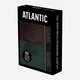 Набор трусов боксеров мужских хлопковых Atlantic 2MH-1200 3XL 2 шт Зеленый/Коричневый (5907086031124) - изображение 7