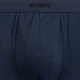 Набор трусов боксеров мужских хлопковых Atlantic 3MH-0111 2XL 3 шт Коричневый/Синий/Хаки (5907086030479) - изображение 4