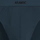 Набор трусов слипов мужских хлопковых Atlantic 3MP-0944 L 3 шт Коричневый/Синий/Хаки (5907086030332) - изображение 4
