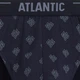Набор трусов слипов мужских хлопковых Atlantic 3MP-222 XL 3 шт Графитовый/Синий/Индиго (5907086030752) - изображение 4