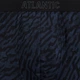 Набор трусов боксеров мужских хлопковых Atlantic 3MH-239 S 3 шт Графитовый/Черный/Синий (5907086030905) - изображение 4