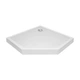Душевой поддон Qtap Diamond 301112 100x100x12 см + сифон - изображение 1