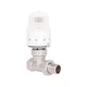 Кран Thermo Alliance Standart RTL прямой 1/2"ВН TAS01615 - изображение 3