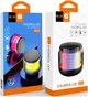 Портативная колонка WUW R213 5W RGB Black (R213) - изображение 4