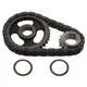 Комплект цепи ГРМ Skoda Fabia/Octavia 1.0-1.4 00-03 Febi Bilstein 44729 - изображение 2